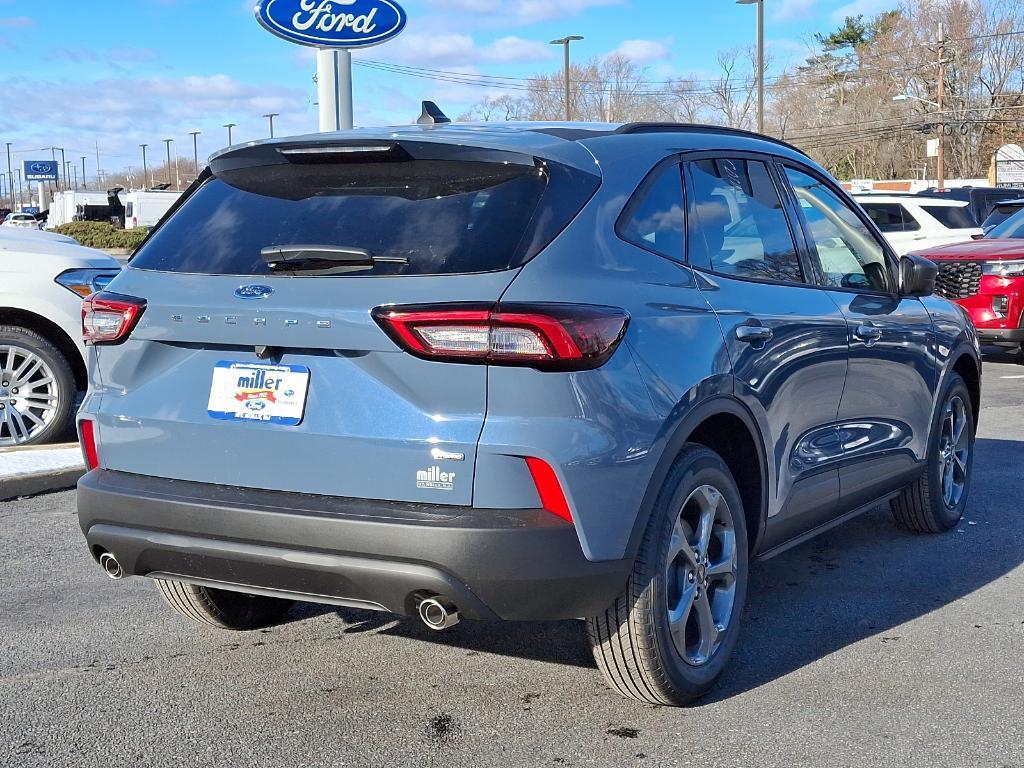 new 2025 Ford Escape car, priced at $34,380