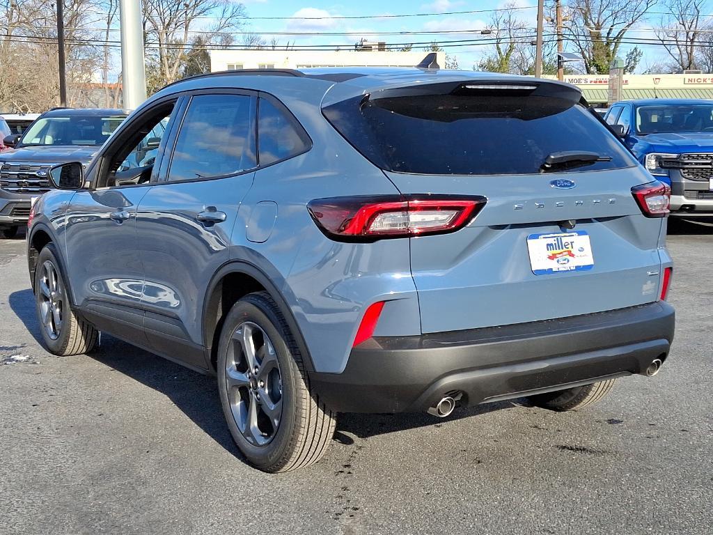 new 2025 Ford Escape car, priced at $34,380