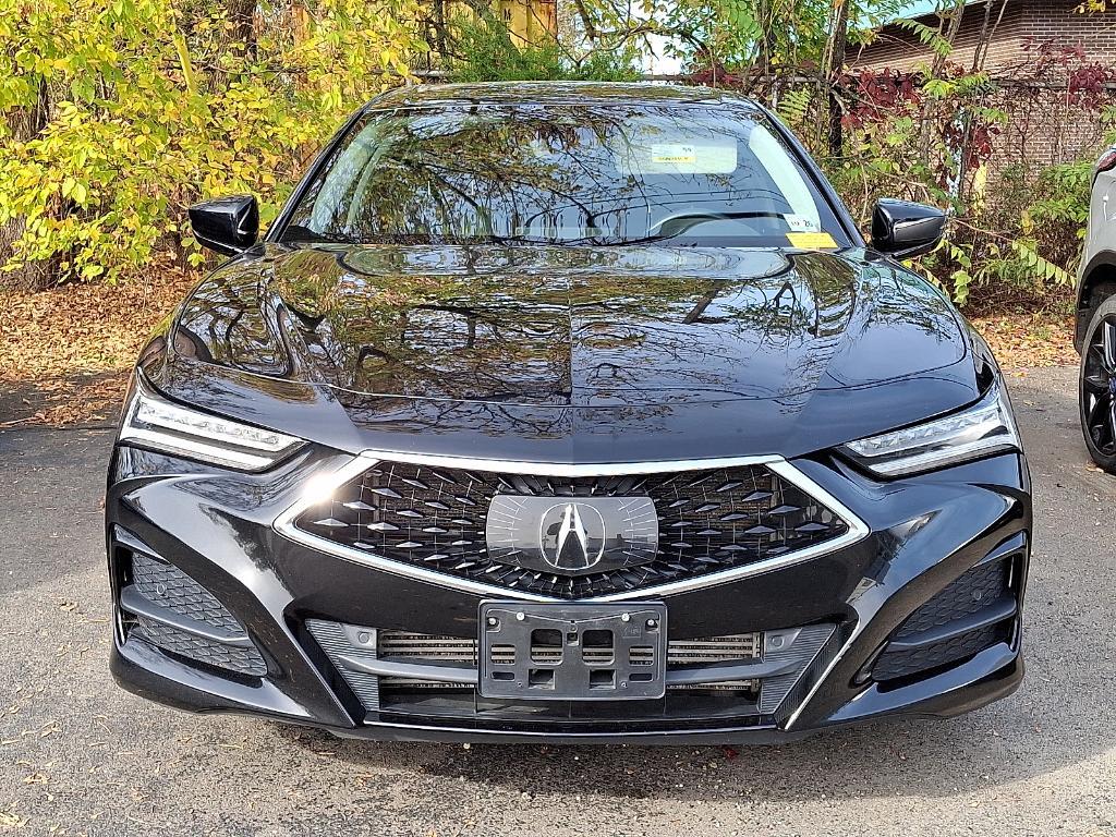 used 2021 Acura TLX car, priced at $25,990
