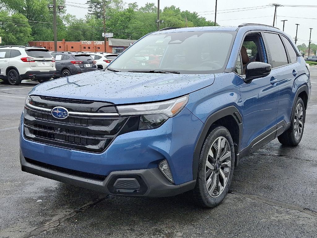 new 2025 Subaru Forester car, priced at $42,719