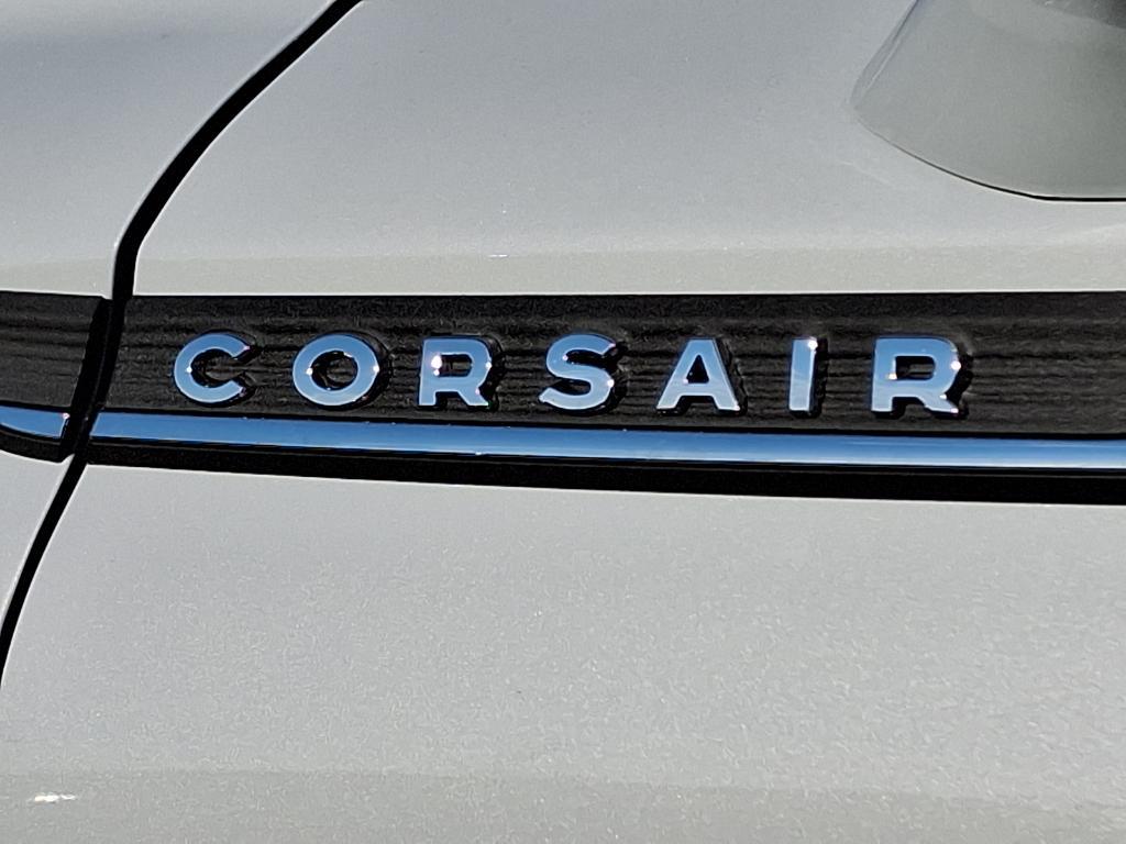 new 2025 Lincoln Corsair car, priced at $44,180