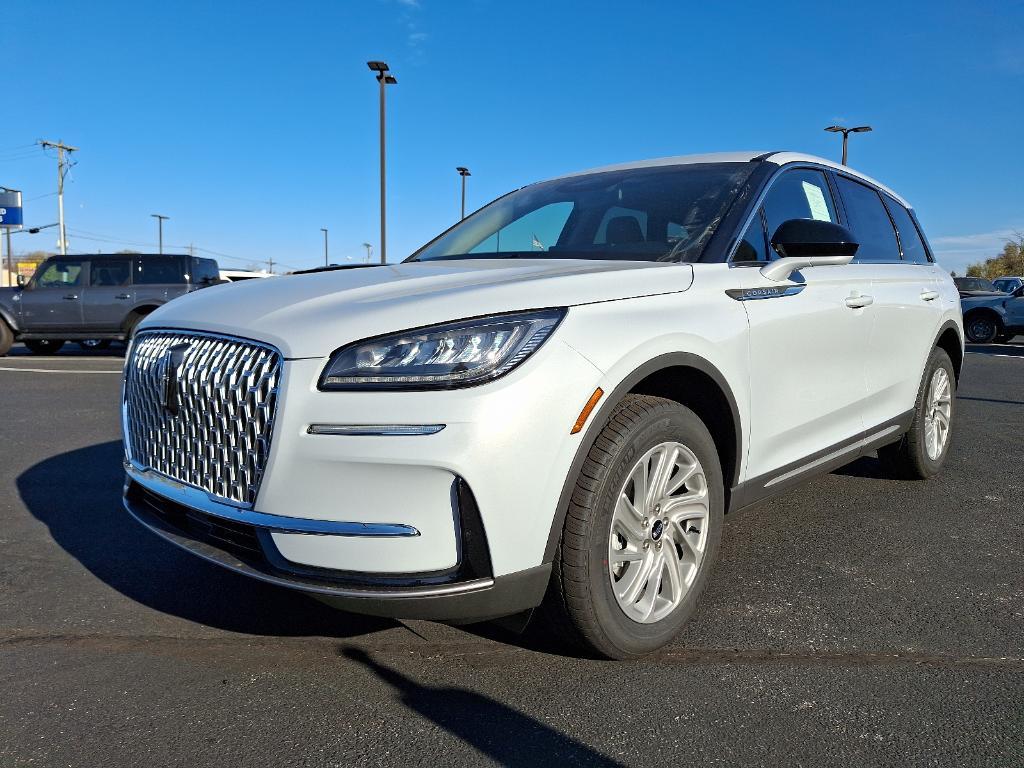 new 2025 Lincoln Corsair car, priced at $44,180