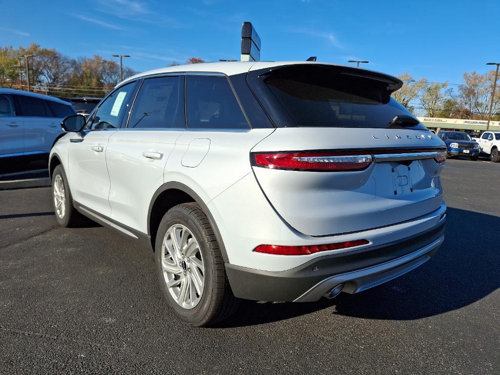 new 2025 Lincoln Corsair car, priced at $44,180