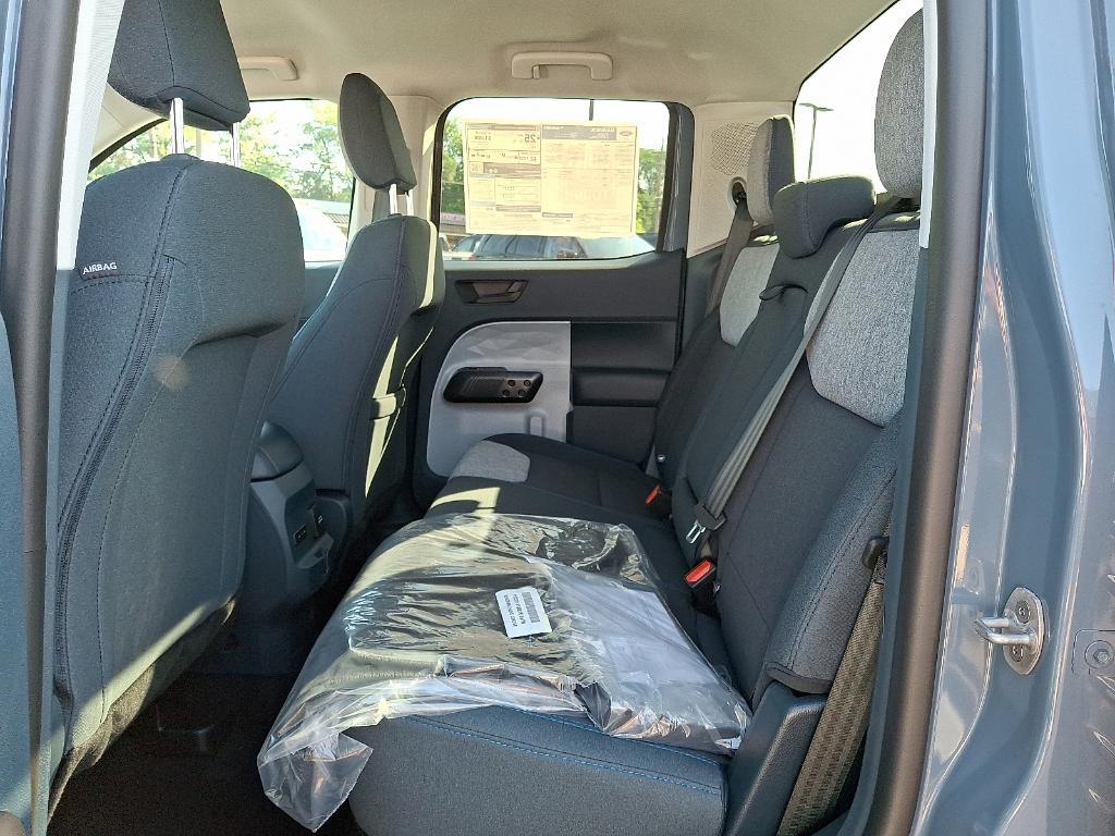 new 2025 Ford Maverick car, priced at $35,645