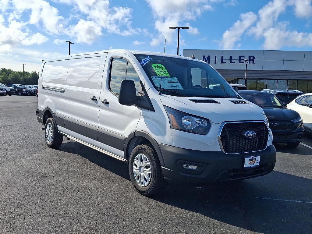 new 2024 Ford Transit-250 car, priced at $52,560