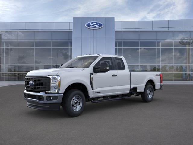 new 2024 Ford F-250 car, priced at $64,270