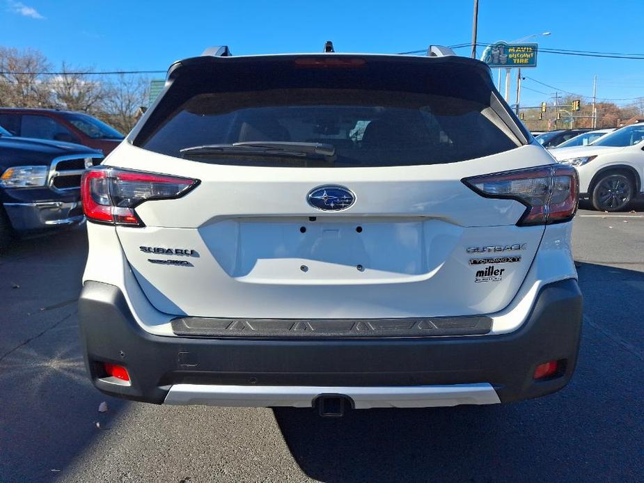 used 2024 Subaru Outback car, priced at $36,491