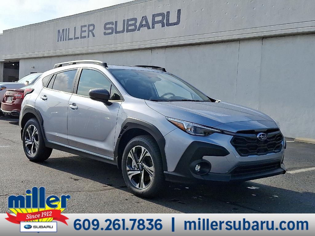 new 2025 Subaru Crosstrek car, priced at $32,211