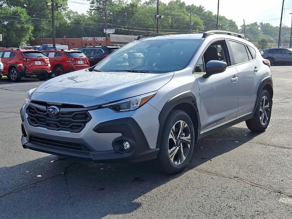 new 2025 Subaru Crosstrek car, priced at $32,211