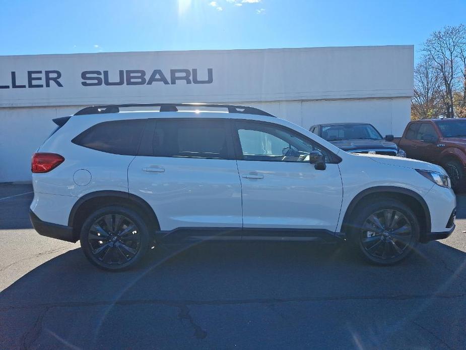 used 2022 Subaru Ascent car, priced at $31,991