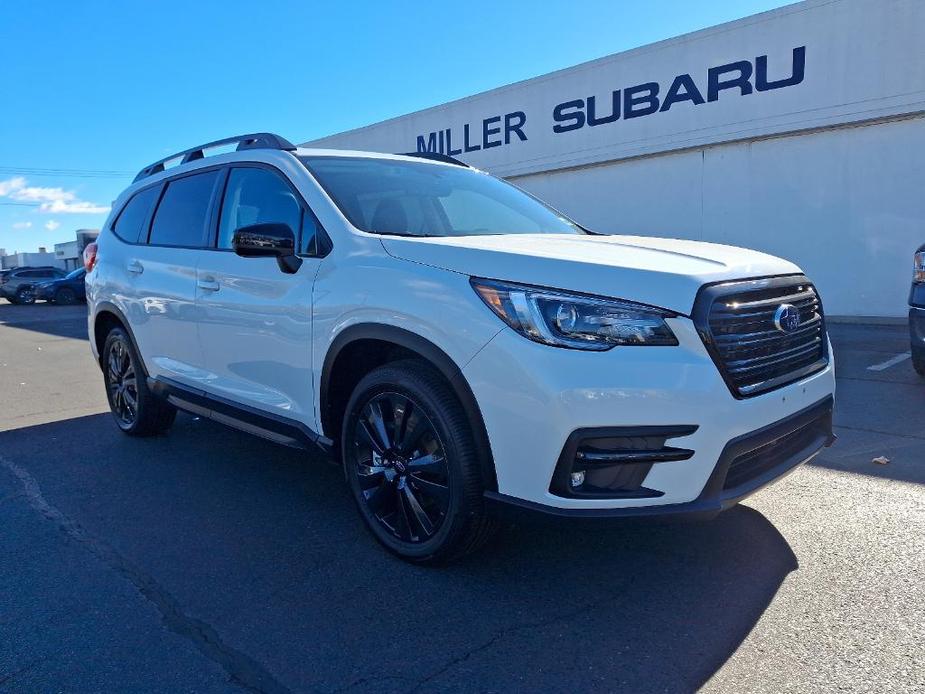 used 2022 Subaru Ascent car, priced at $31,991