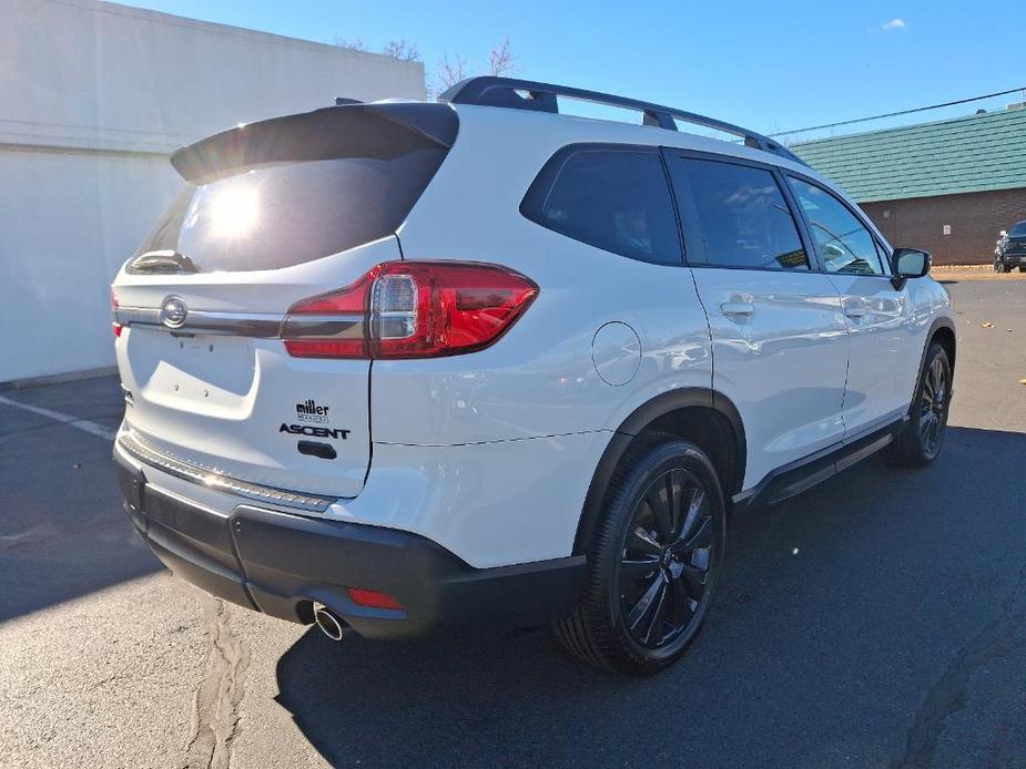 used 2022 Subaru Ascent car, priced at $31,991