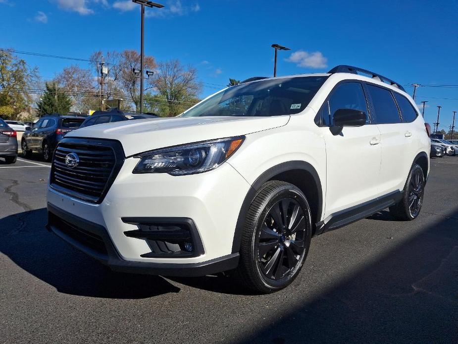 used 2022 Subaru Ascent car, priced at $31,991