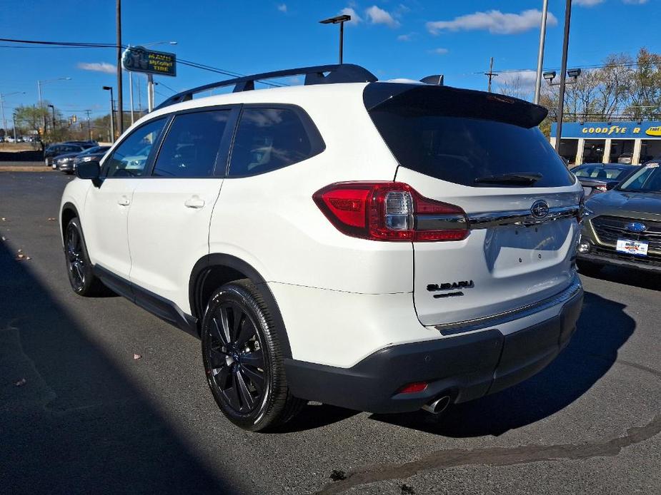 used 2022 Subaru Ascent car, priced at $31,991