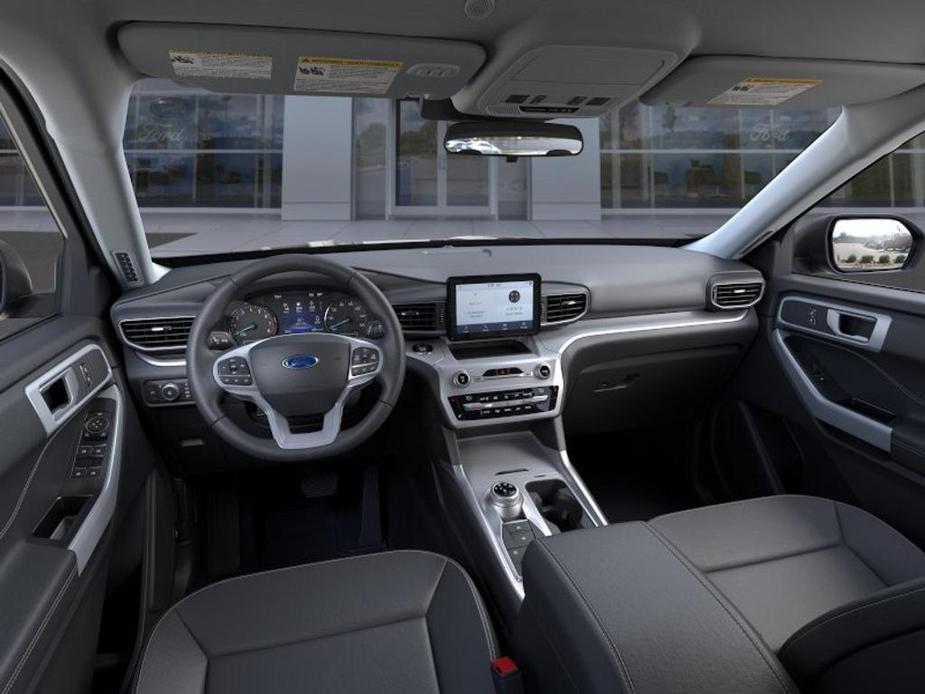 new 2024 Ford Explorer car, priced at $44,085