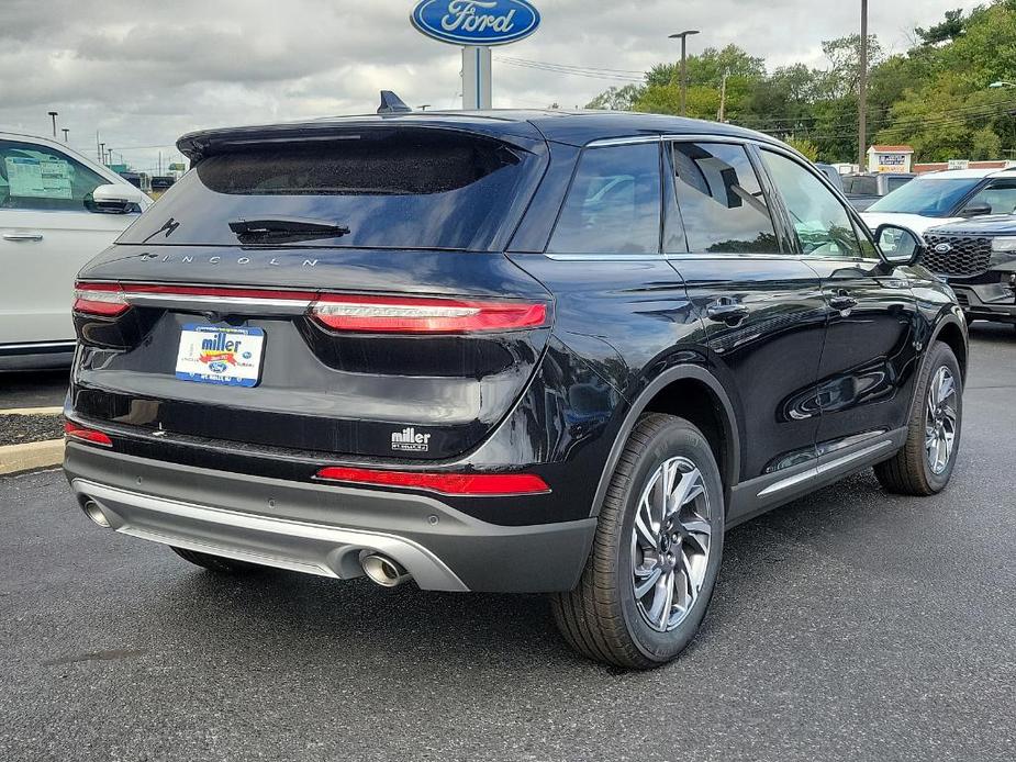 new 2024 Lincoln Corsair car, priced at $47,820