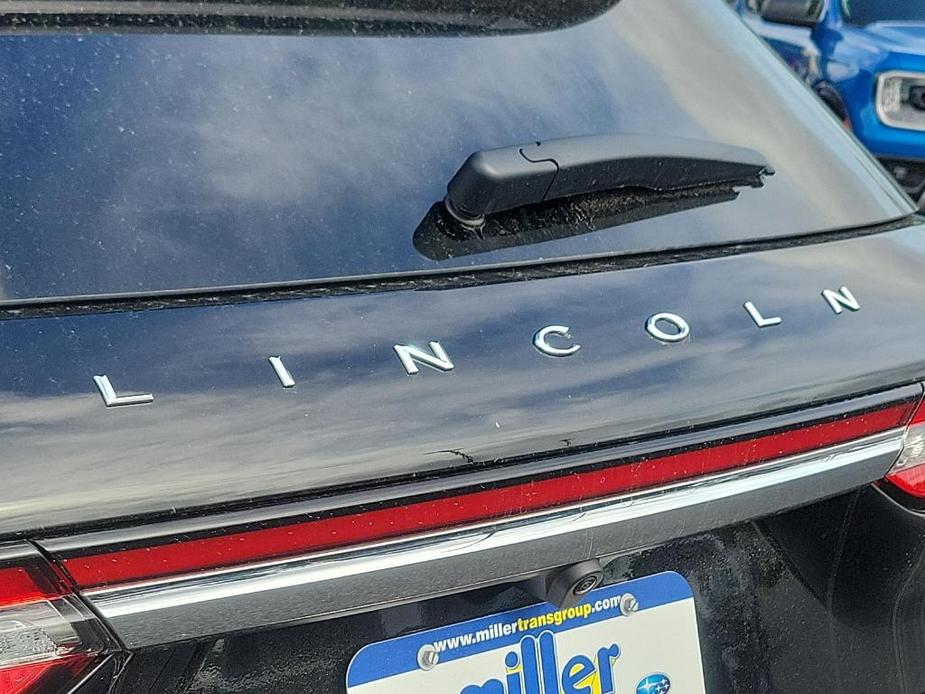 new 2024 Lincoln Corsair car, priced at $47,820