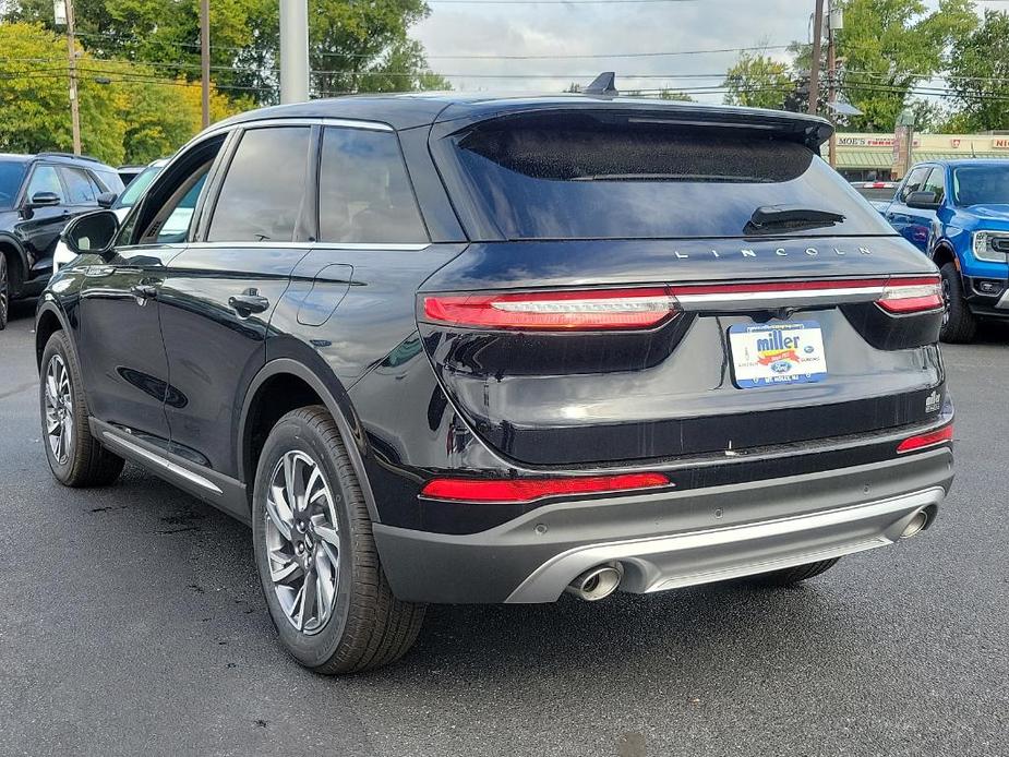 new 2024 Lincoln Corsair car, priced at $47,820