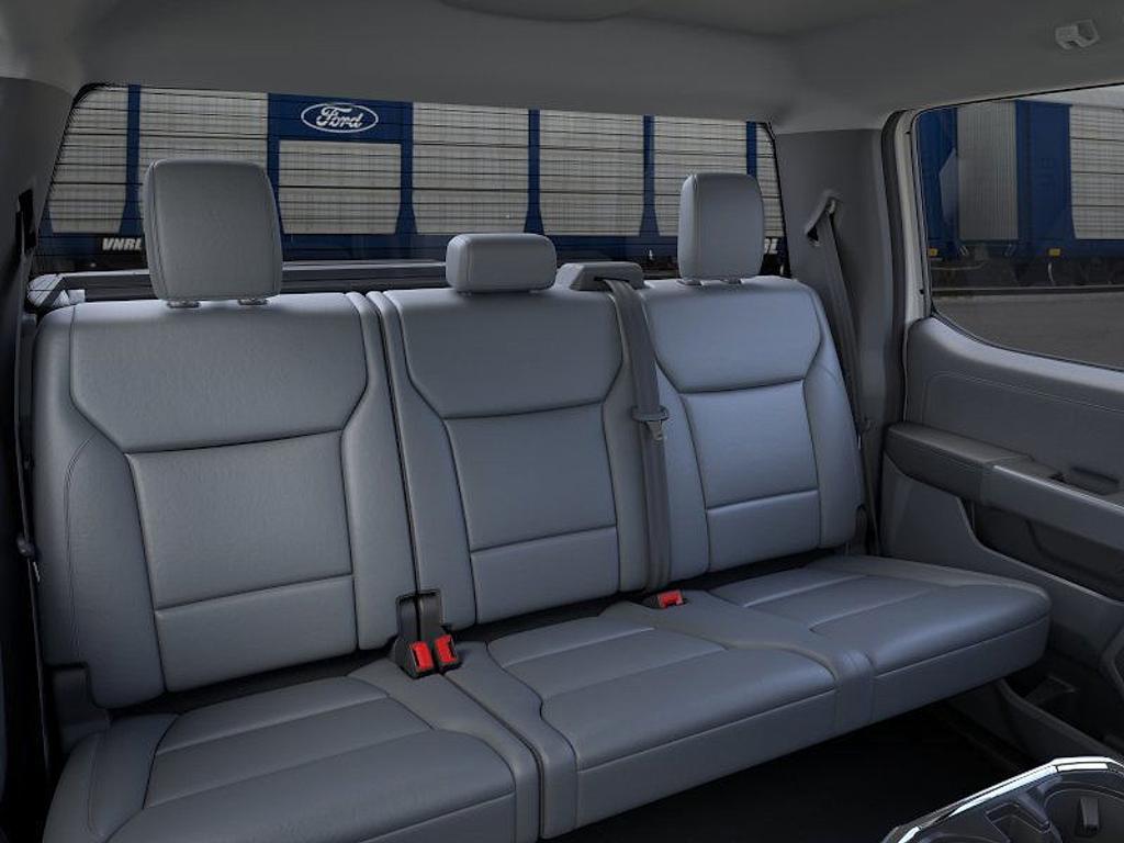 new 2025 Ford F-150 Lightning car, priced at $72,595