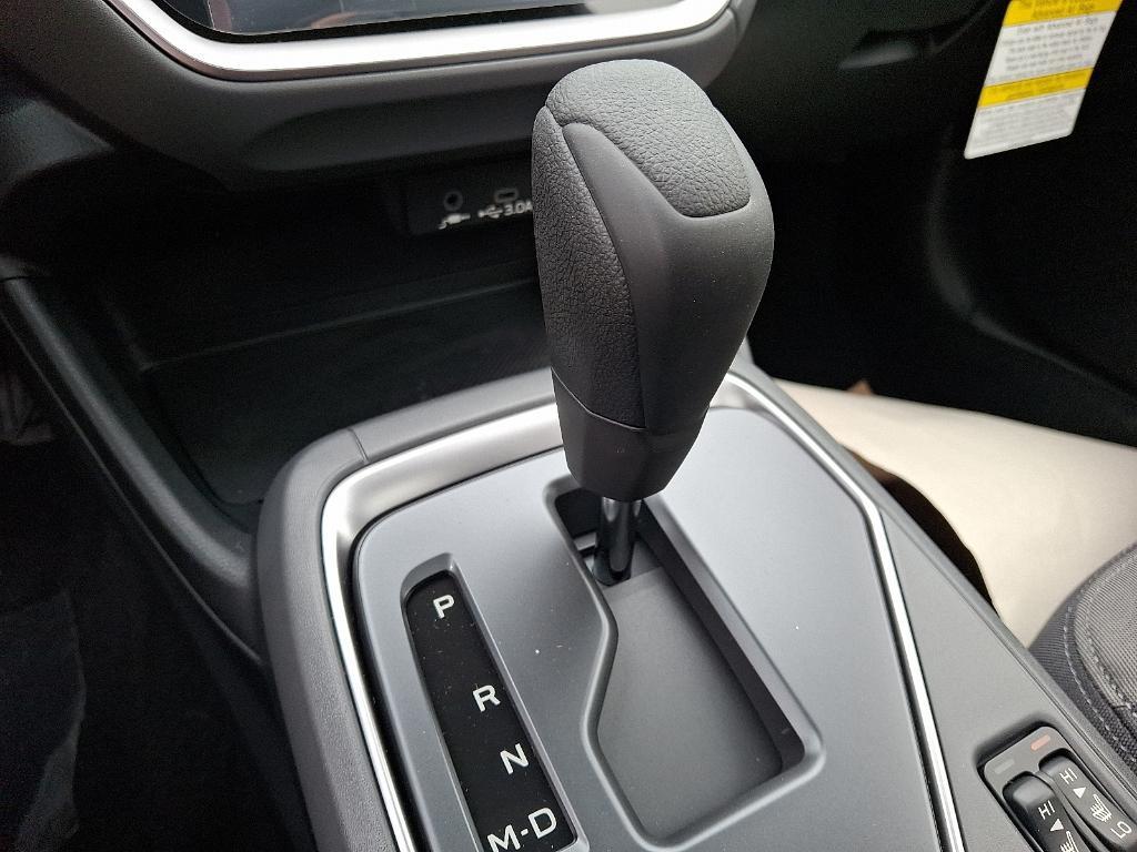 new 2025 Subaru Crosstrek car, priced at $31,770