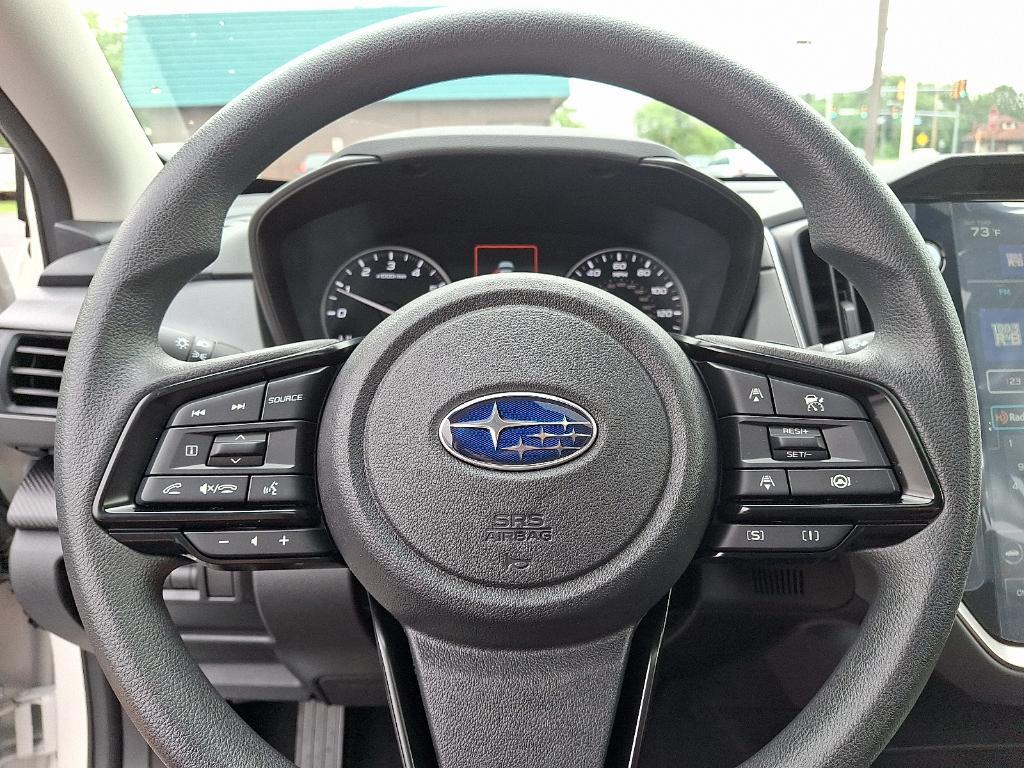 new 2025 Subaru Crosstrek car, priced at $31,770