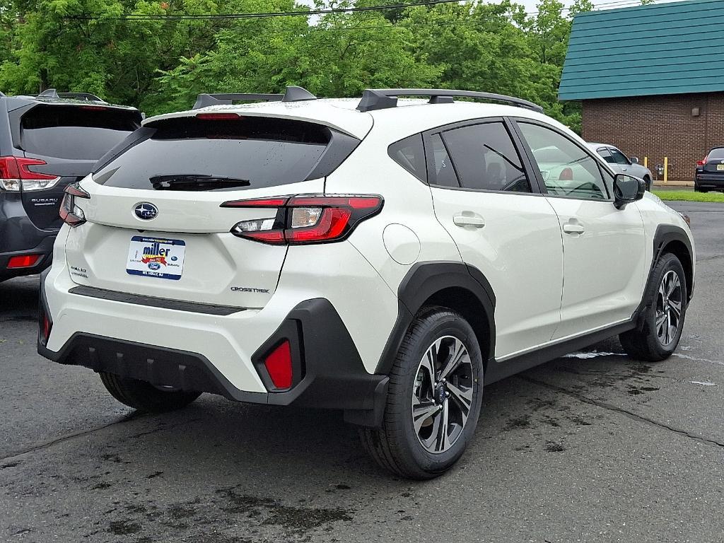 new 2025 Subaru Crosstrek car, priced at $31,770
