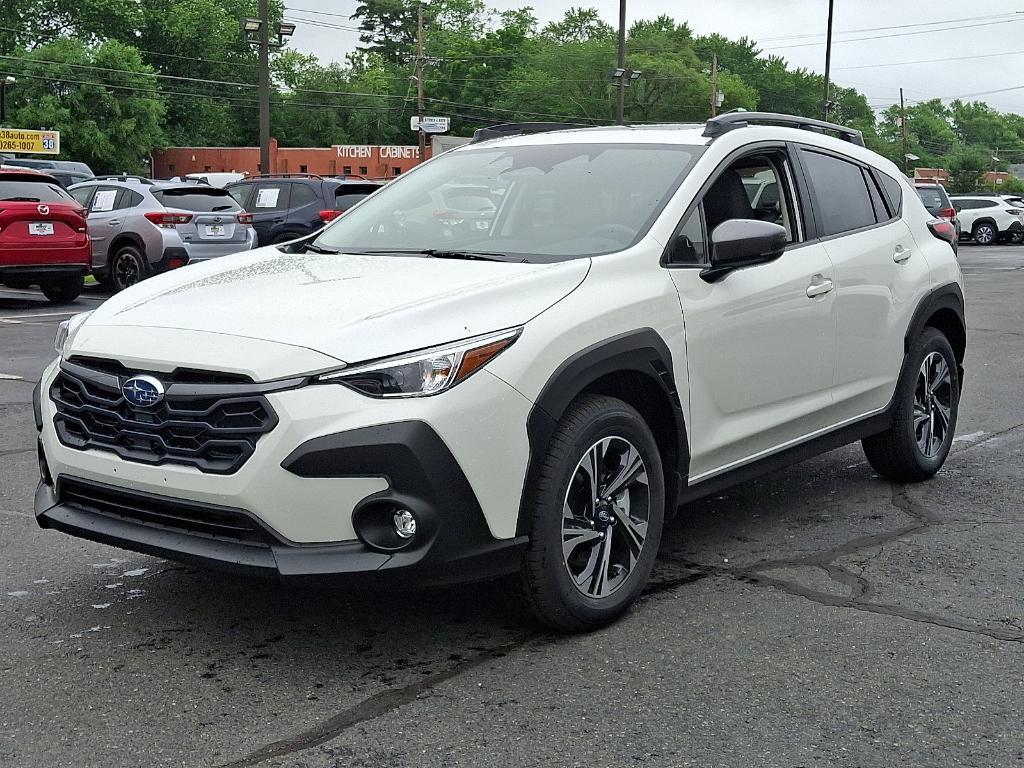 new 2025 Subaru Crosstrek car, priced at $31,770