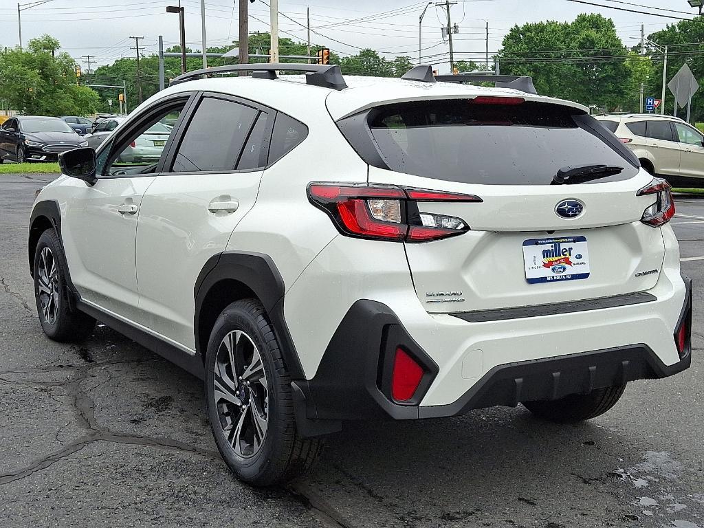 new 2025 Subaru Crosstrek car, priced at $31,770
