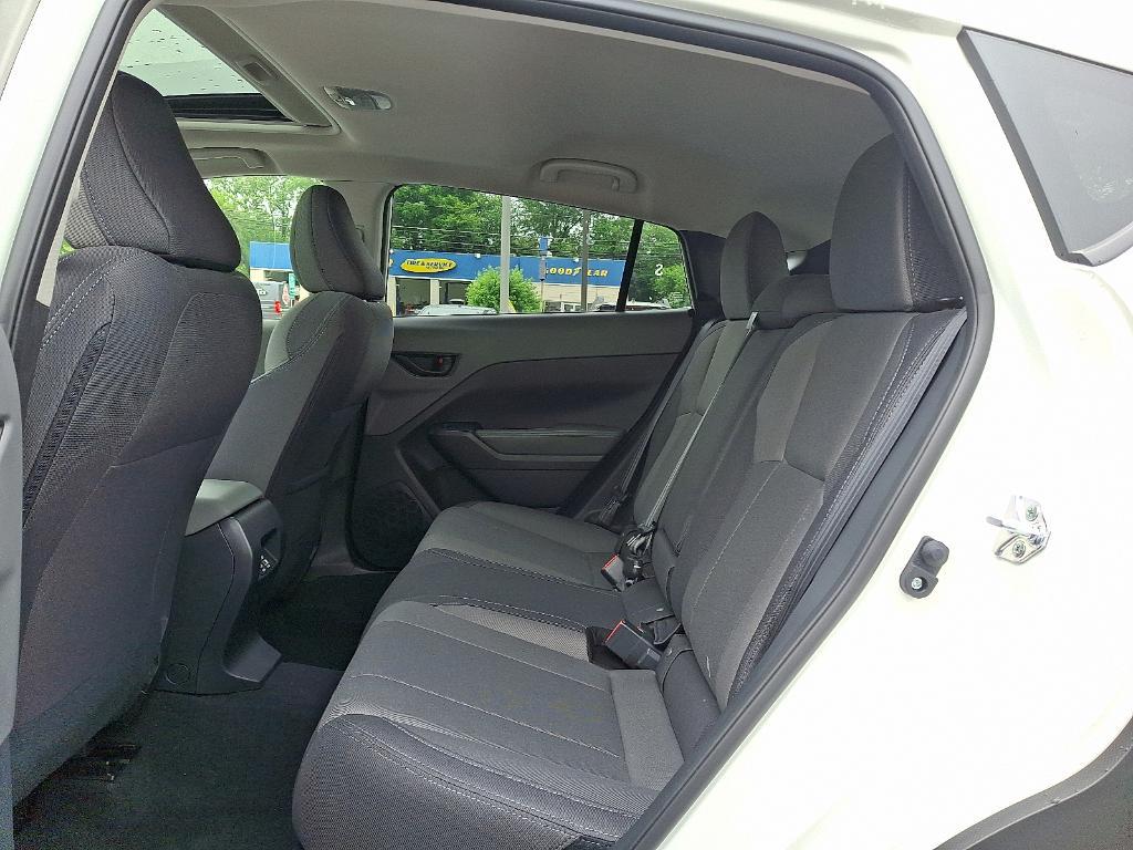 new 2025 Subaru Crosstrek car, priced at $31,770