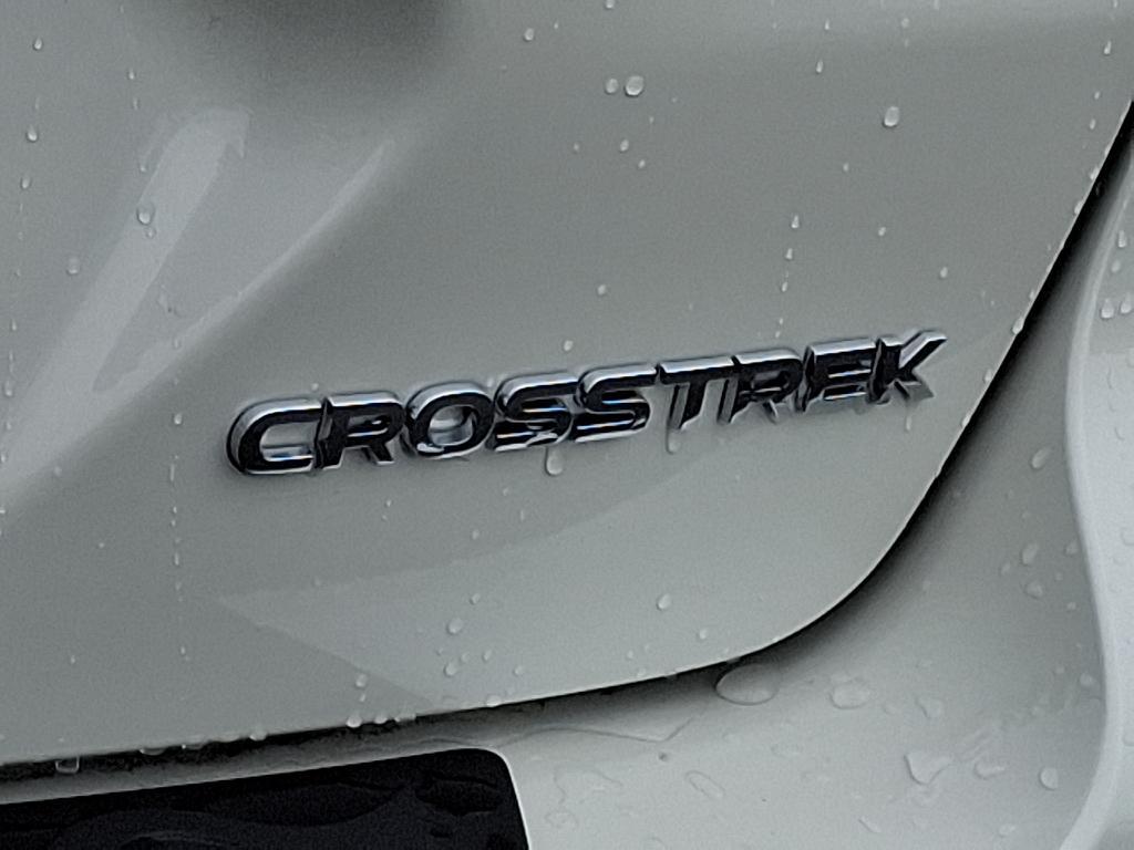 new 2025 Subaru Crosstrek car, priced at $31,770