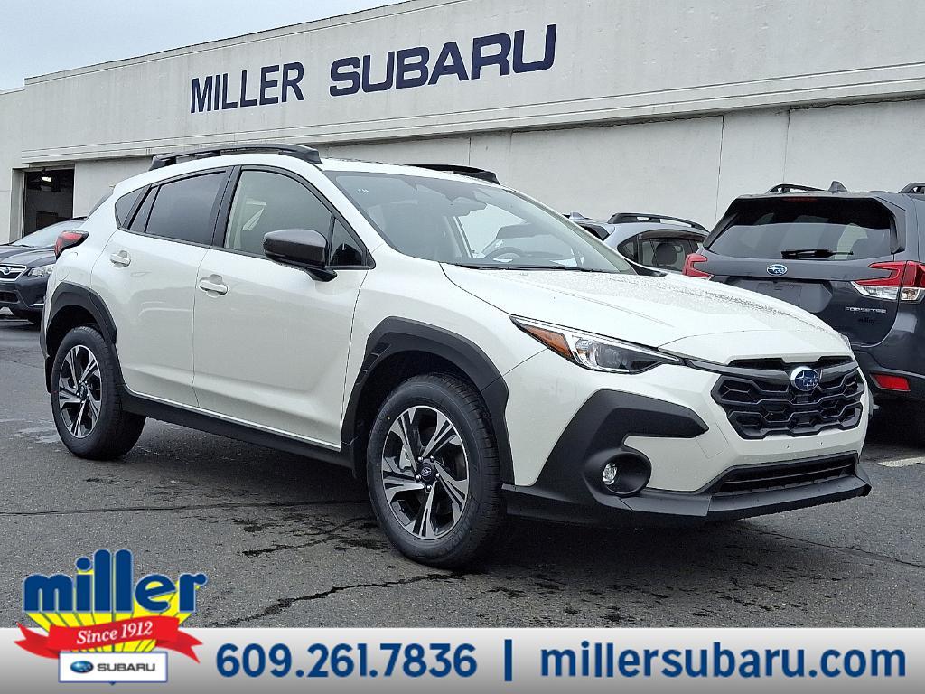 new 2025 Subaru Crosstrek car, priced at $31,770