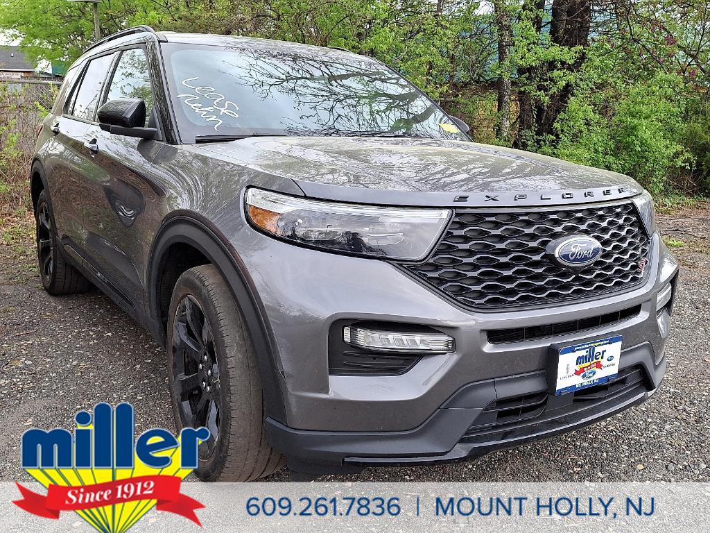 used 2022 Ford Explorer car, priced at $41,995