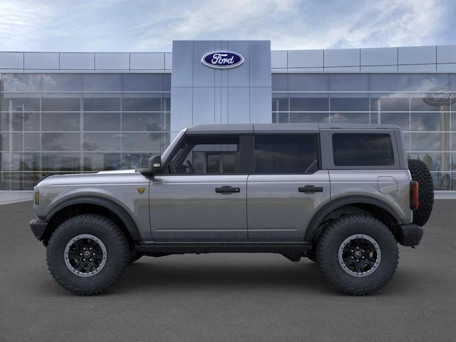 new 2024 Ford Bronco car, priced at $66,135