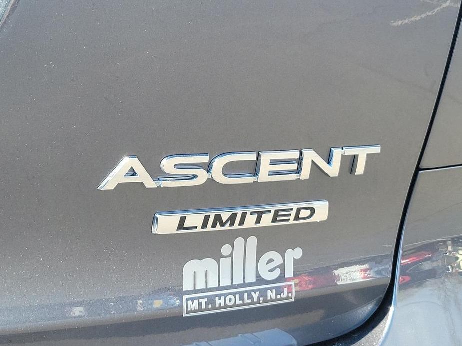 new 2024 Subaru Ascent car, priced at $47,686