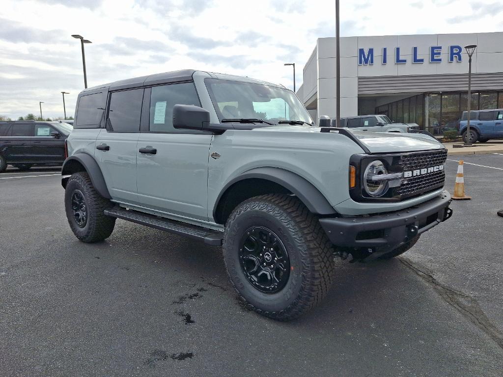 new 2024 Ford Bronco car, priced at $65,945