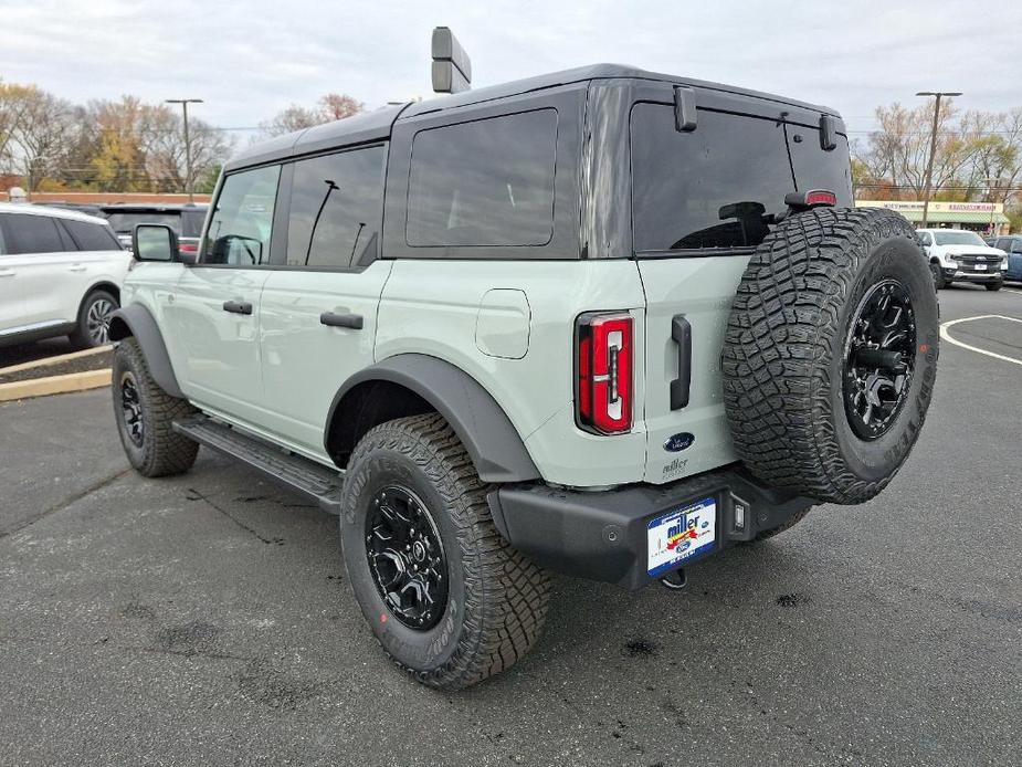 new 2024 Ford Bronco car, priced at $65,945