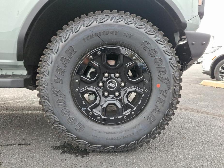 new 2024 Ford Bronco car, priced at $65,945