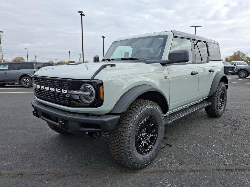 new 2024 Ford Bronco car, priced at $65,945