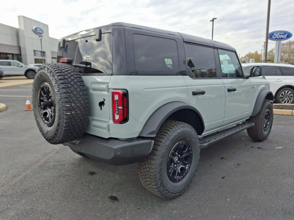 new 2024 Ford Bronco car, priced at $65,945