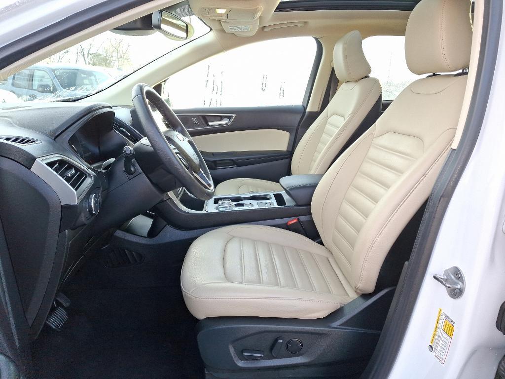 used 2022 Ford Edge car, priced at $26,995
