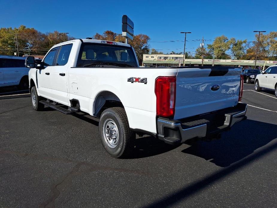 new 2024 Ford F-250 car, priced at $56,065