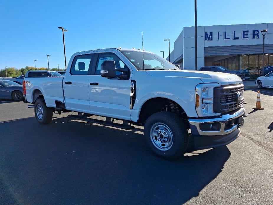 new 2024 Ford F-250 car, priced at $56,065