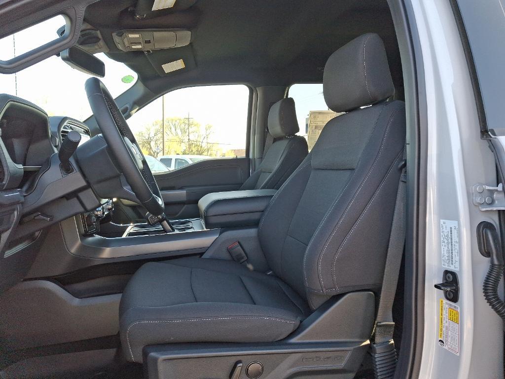 new 2025 Ford F-150 car, priced at $64,595