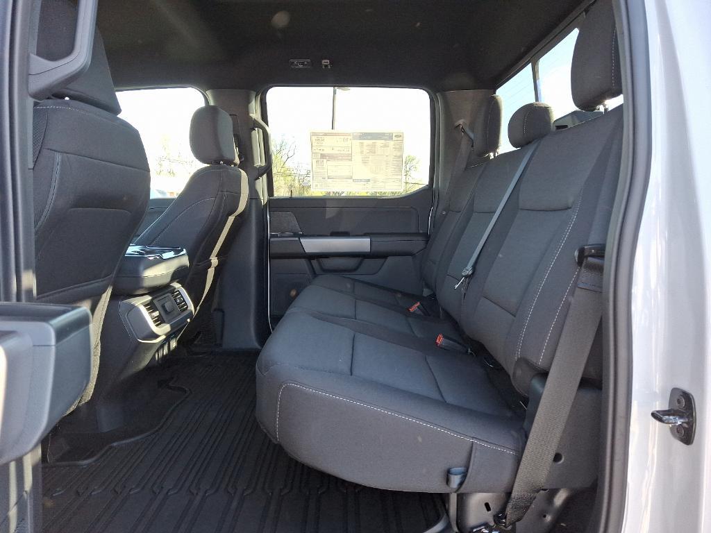 new 2025 Ford F-150 car, priced at $64,595
