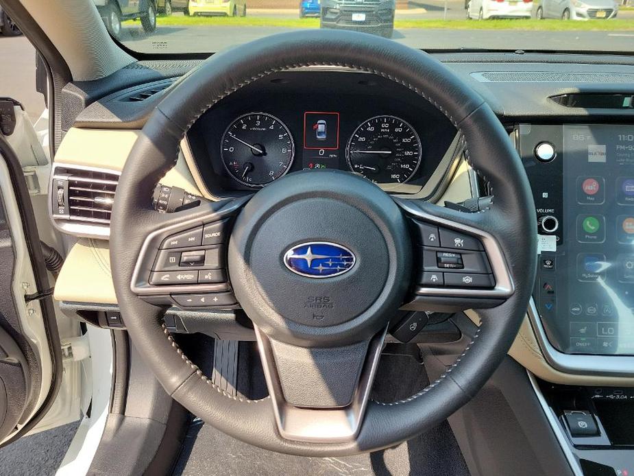 new 2025 Subaru Legacy car, priced at $35,825