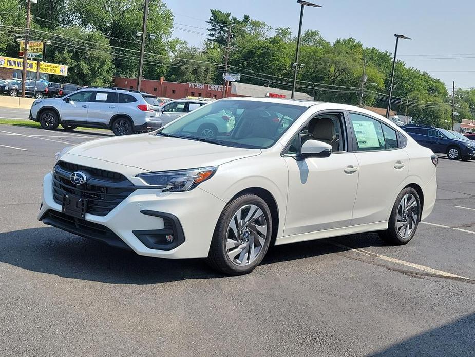 new 2025 Subaru Legacy car, priced at $35,825