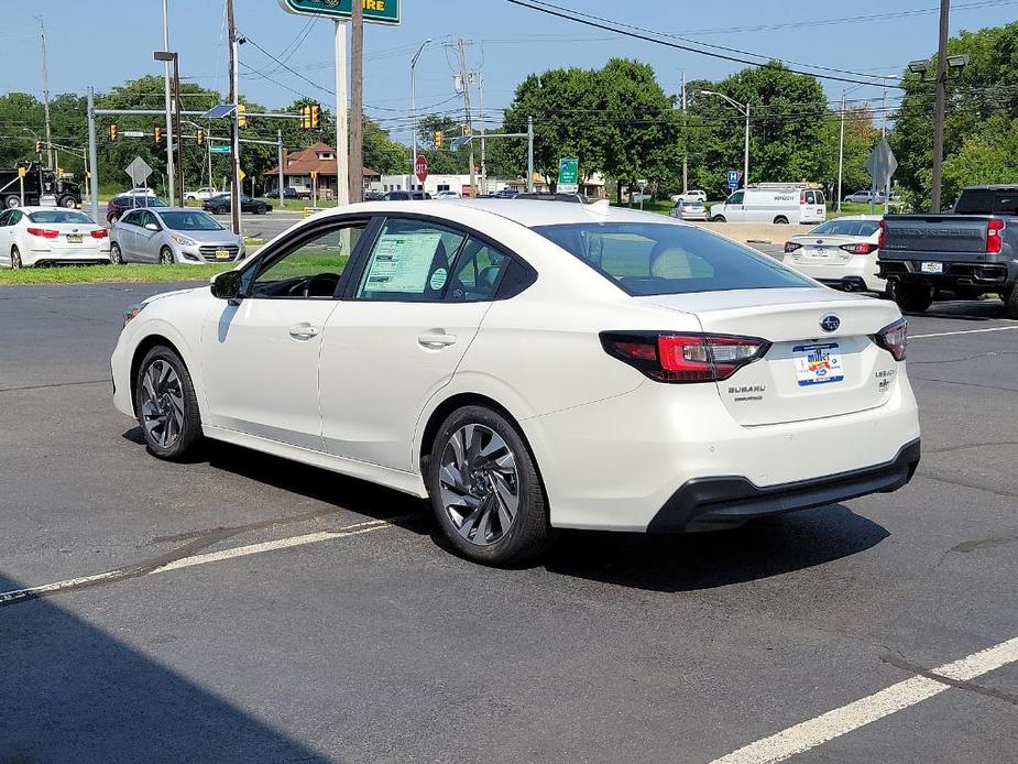 new 2025 Subaru Legacy car, priced at $35,825