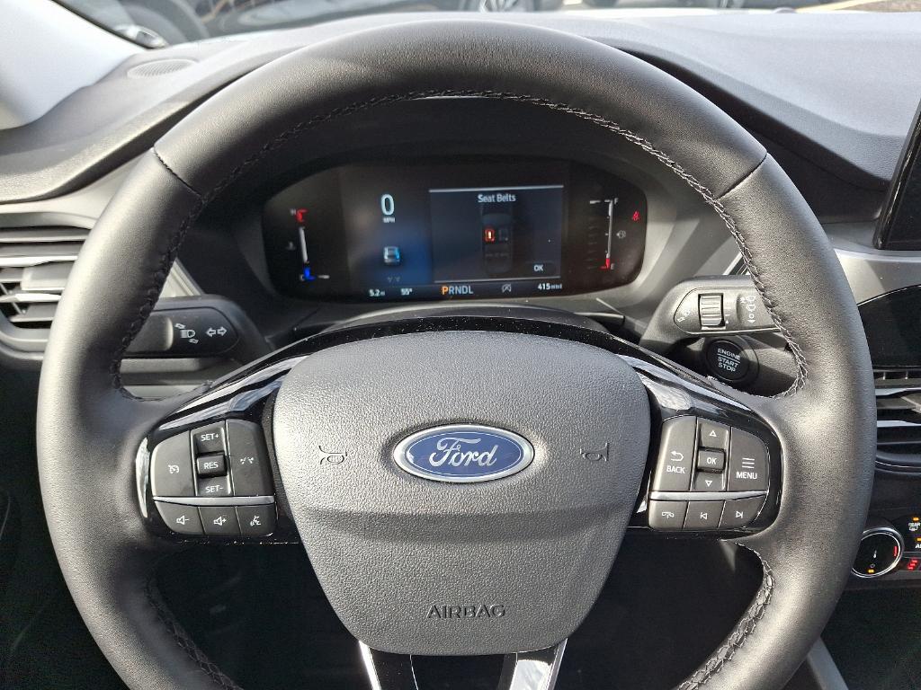 new 2025 Ford Escape car, priced at $31,440