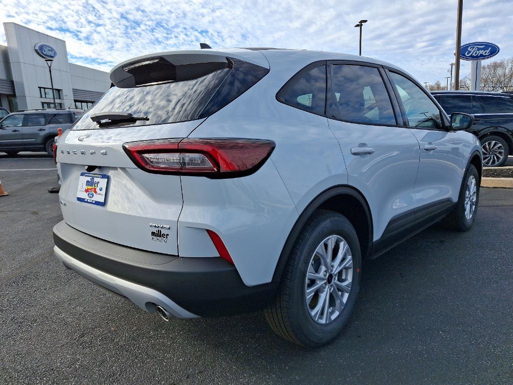 new 2025 Ford Escape car, priced at $31,440