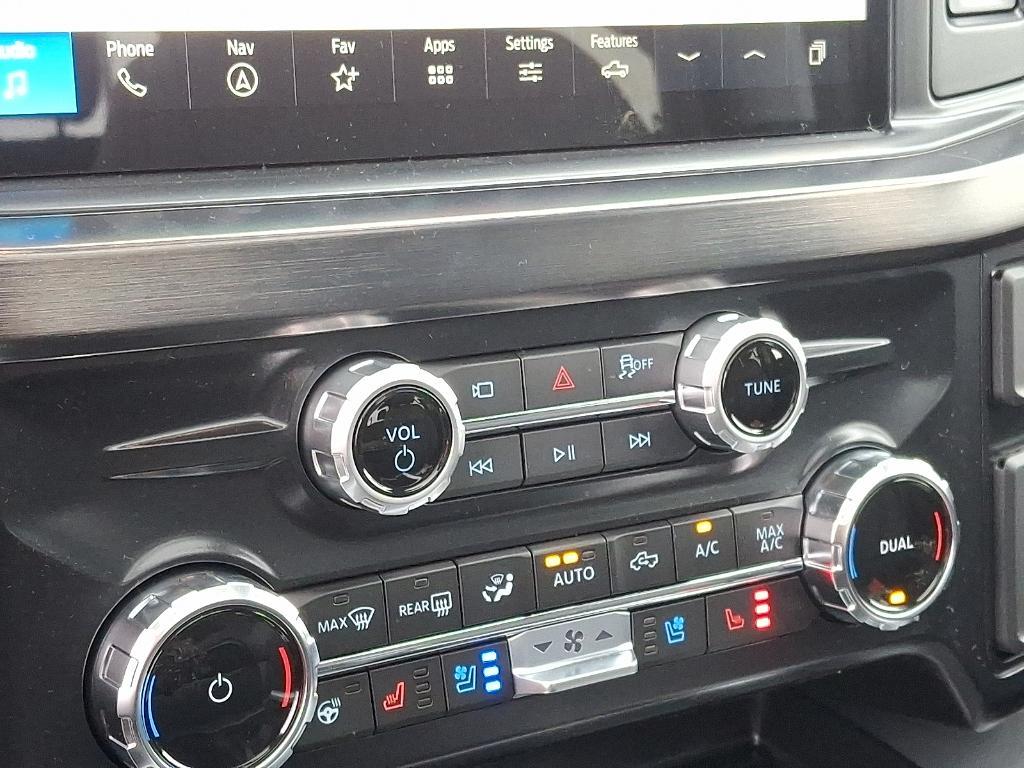 new 2025 Ford F-250 car, priced at $75,020